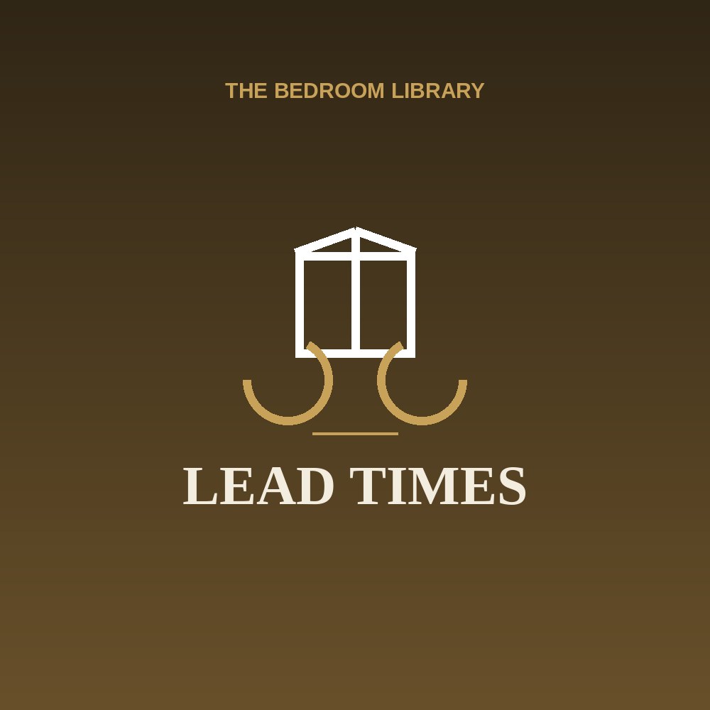 Lead Times & Production Planning for Adult Products: From PO to Delivery