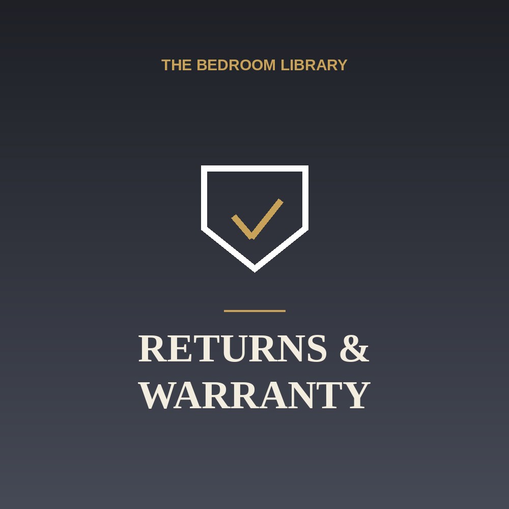 Returns, Warranty & After-Sales Policy for Adult Products: How to Set It