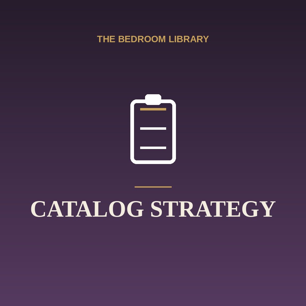 How to Build a Profitable Adult Product Catalog: Assortment & Price Laddering