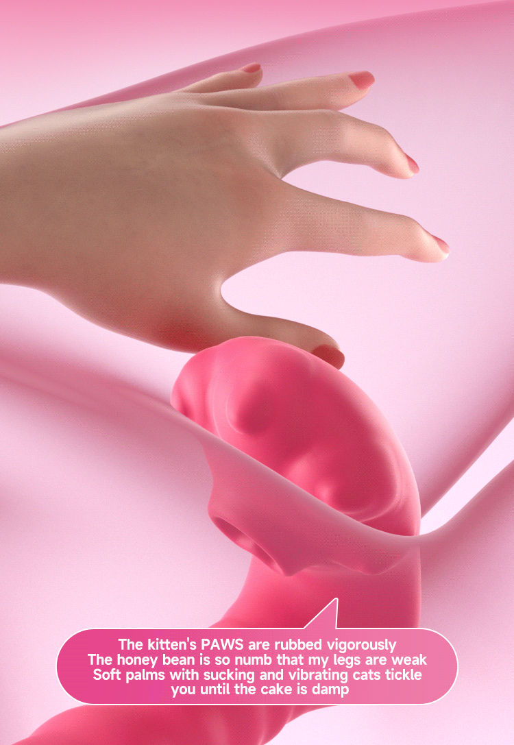 Cat Paw Wearable Egg - 33