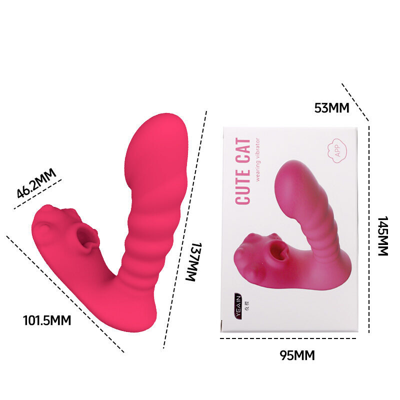 Cat Paw Wearable Egg - 142