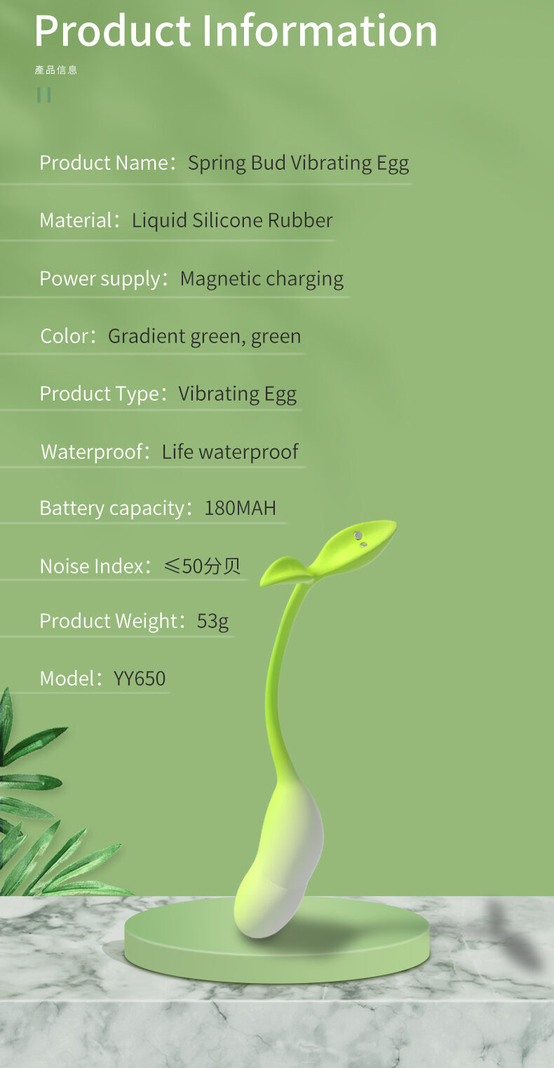 Spring Bud Bullet - 31