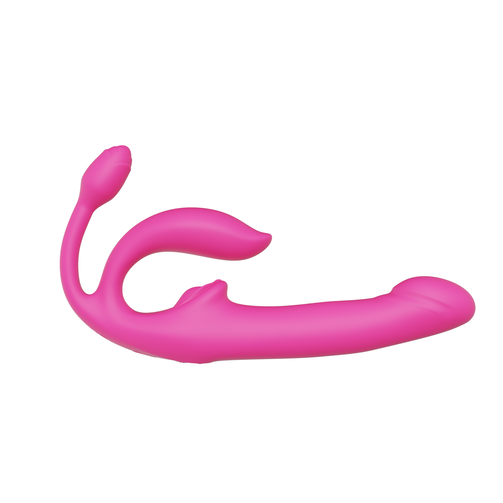 Wild Lily Triple Dildo - 4