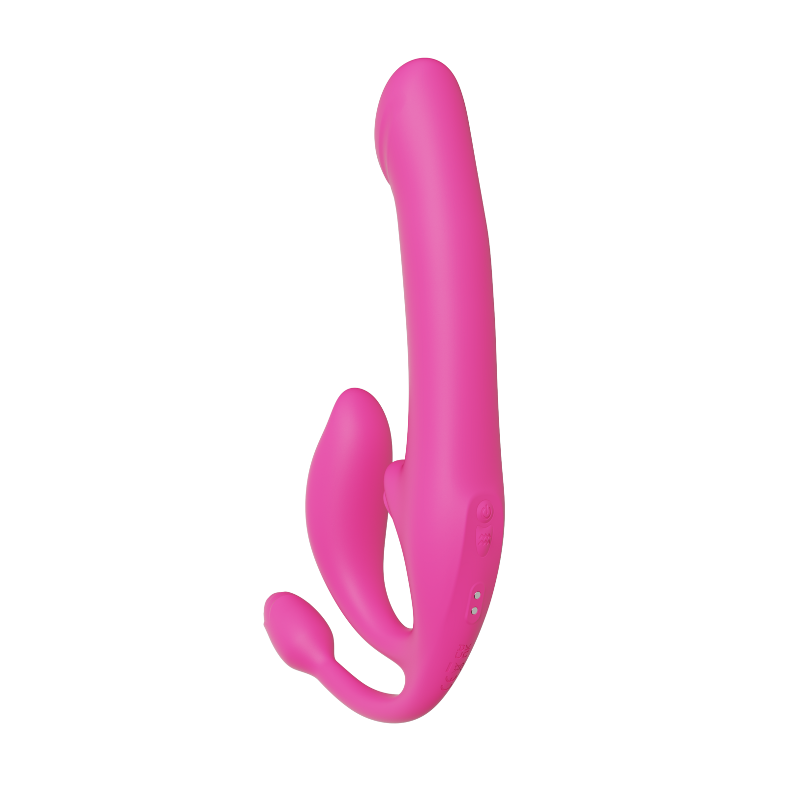 Wild Lily Triple Dildo - 6