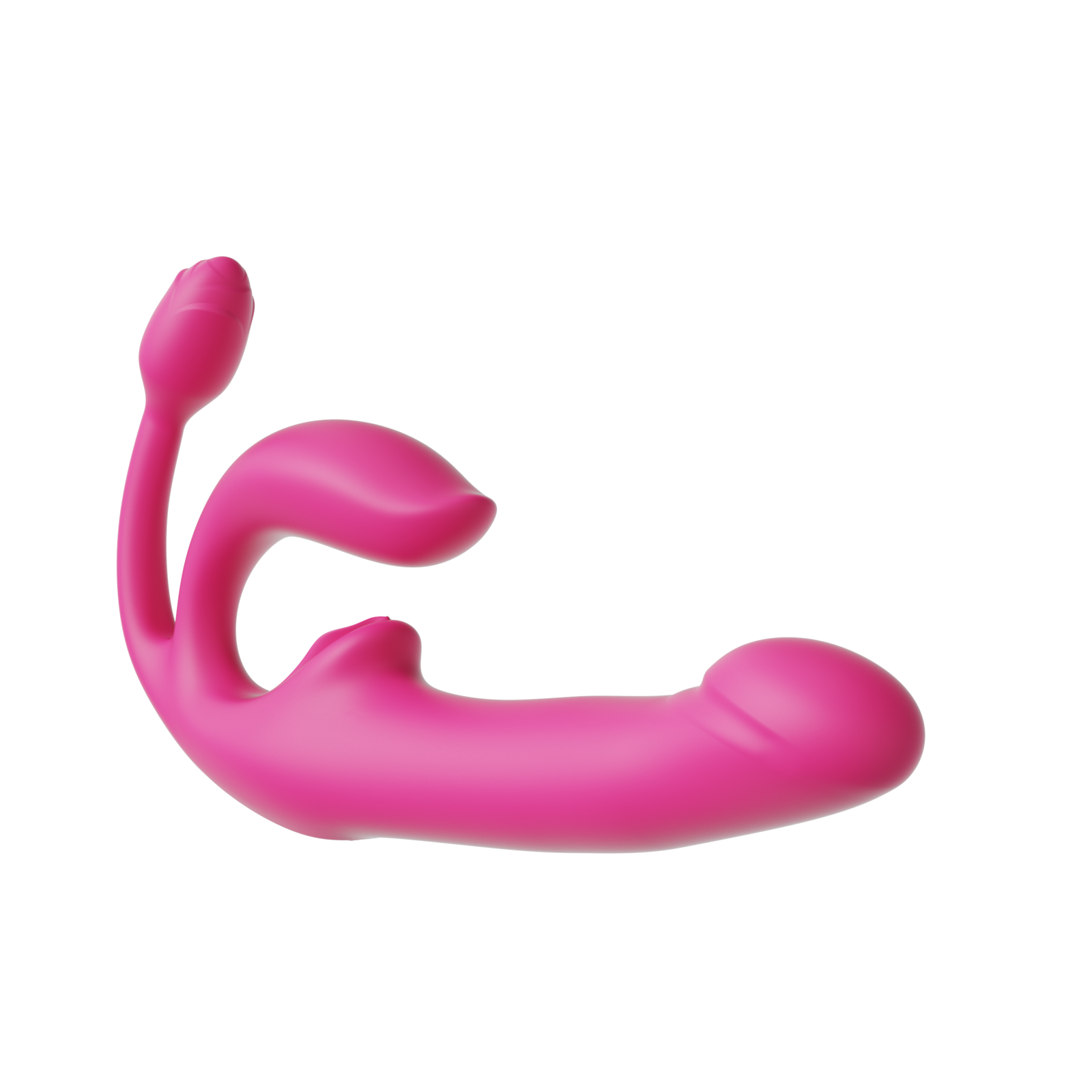 Wild Lily Triple Dildo - 22