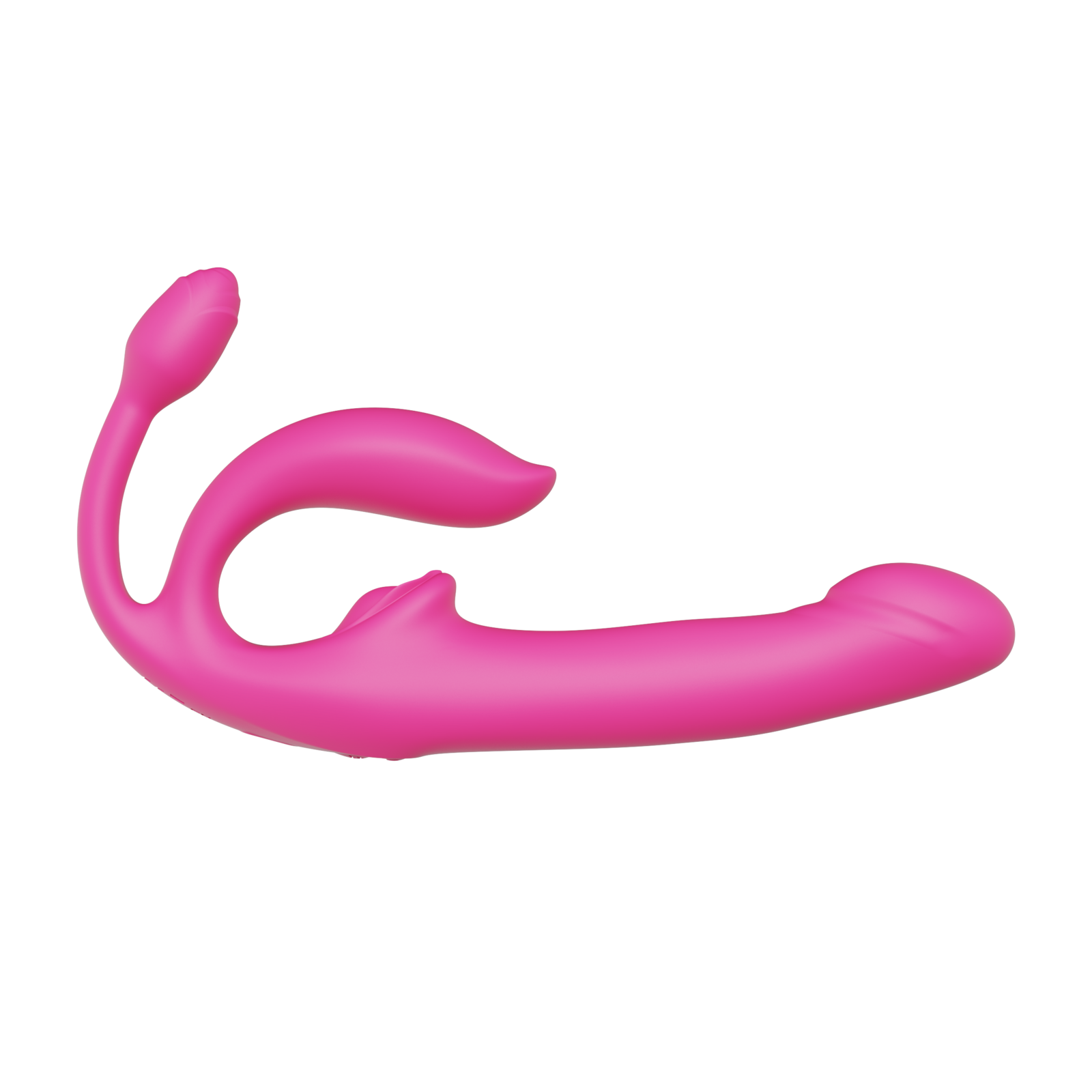 Wild Lily Triple Dildo - 23