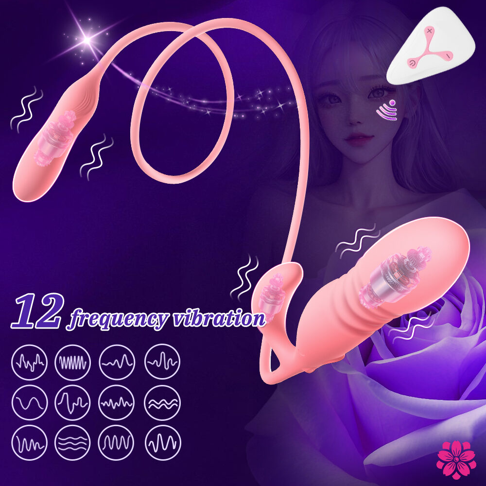 Vine Heartbeat Dual Egg - 1