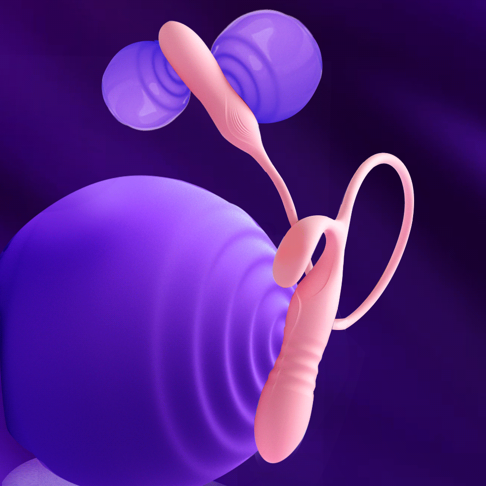Vine Heartbeat Dual Egg - 3