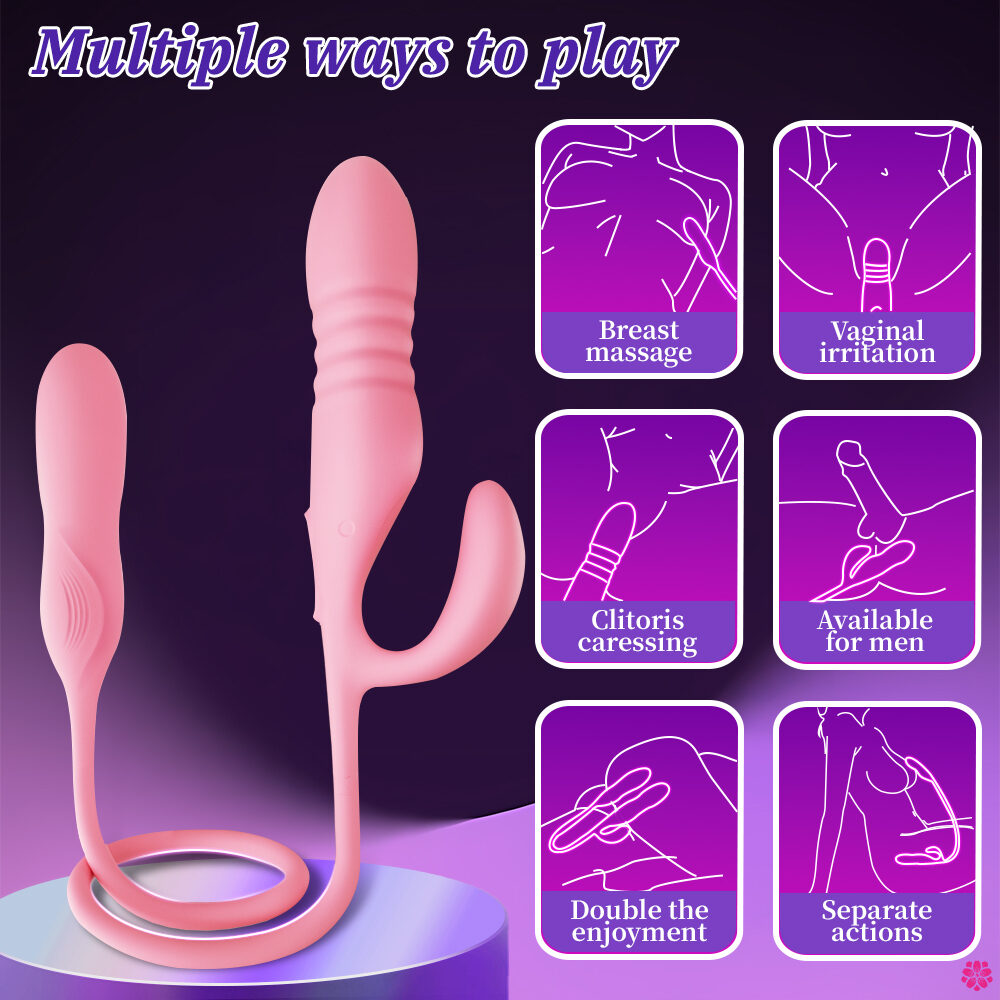 Vine Heartbeat Dual Egg - 4