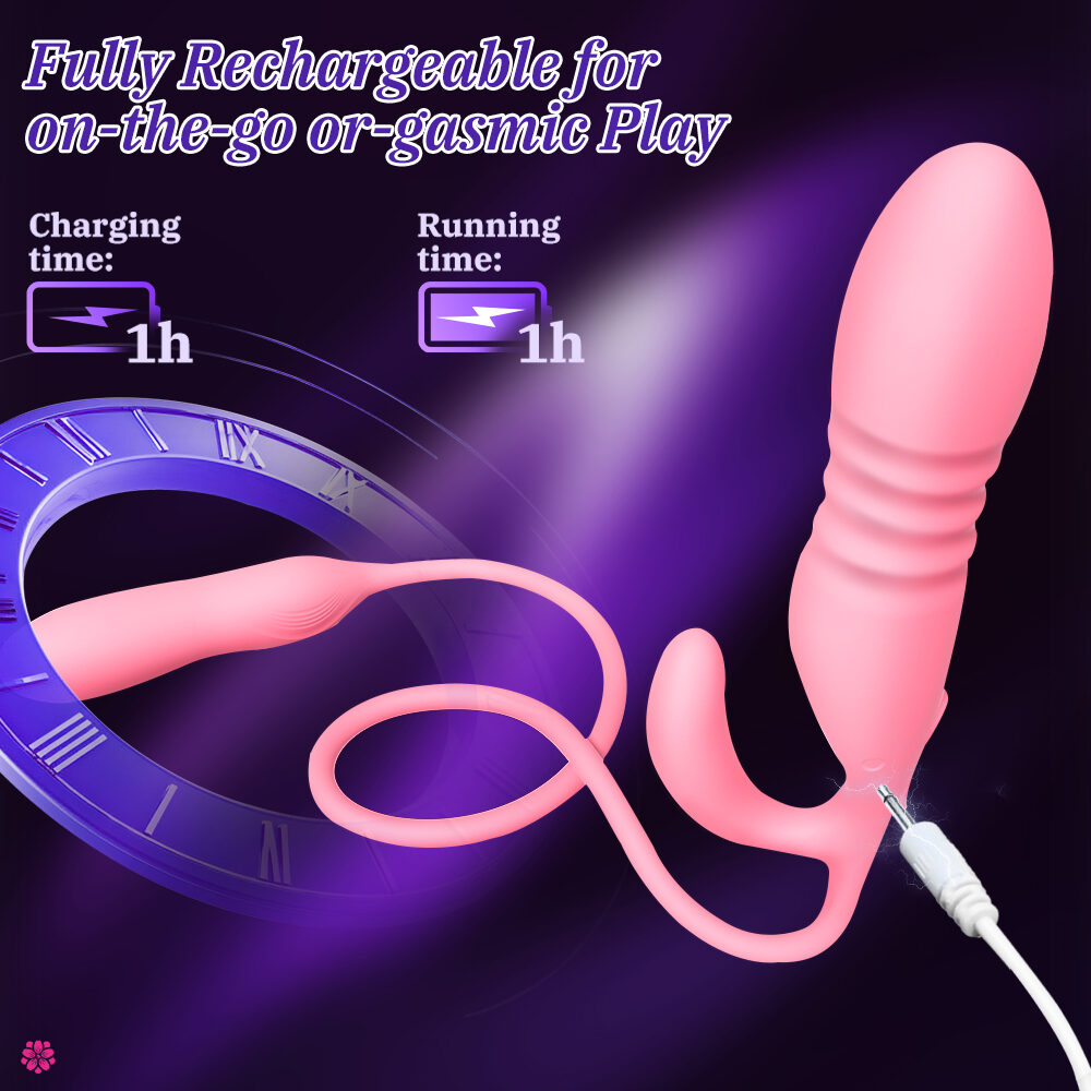 Vine Heartbeat Dual Egg - 5