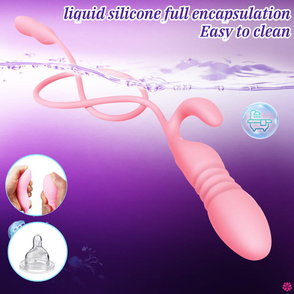 Vine Heartbeat Dual Egg - 6