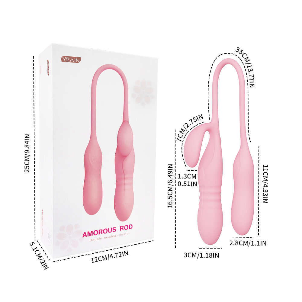 Vine Heartbeat Dual Egg - 8