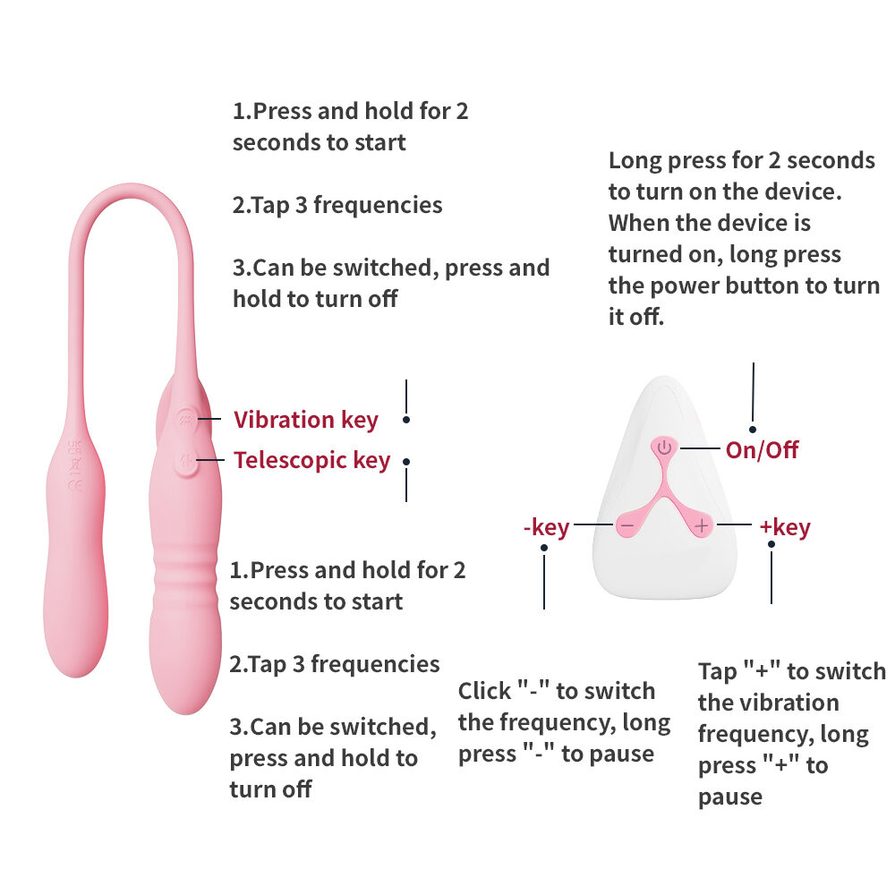 Vine Heartbeat Dual Egg - 9