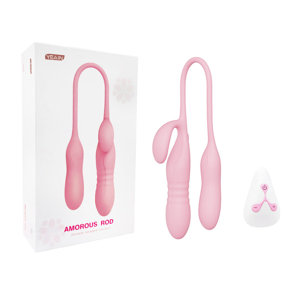 Vine Heartbeat Dual Egg - 10