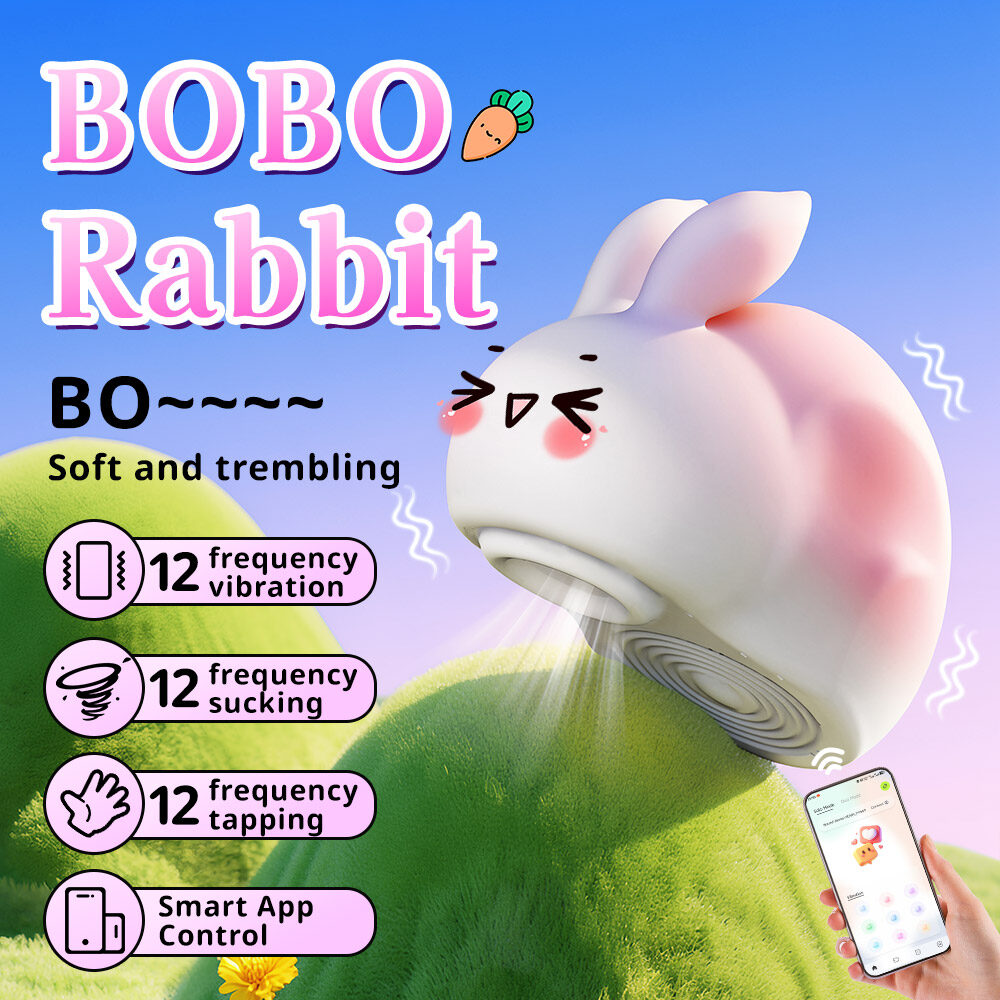 Bubbly Bunny Suction