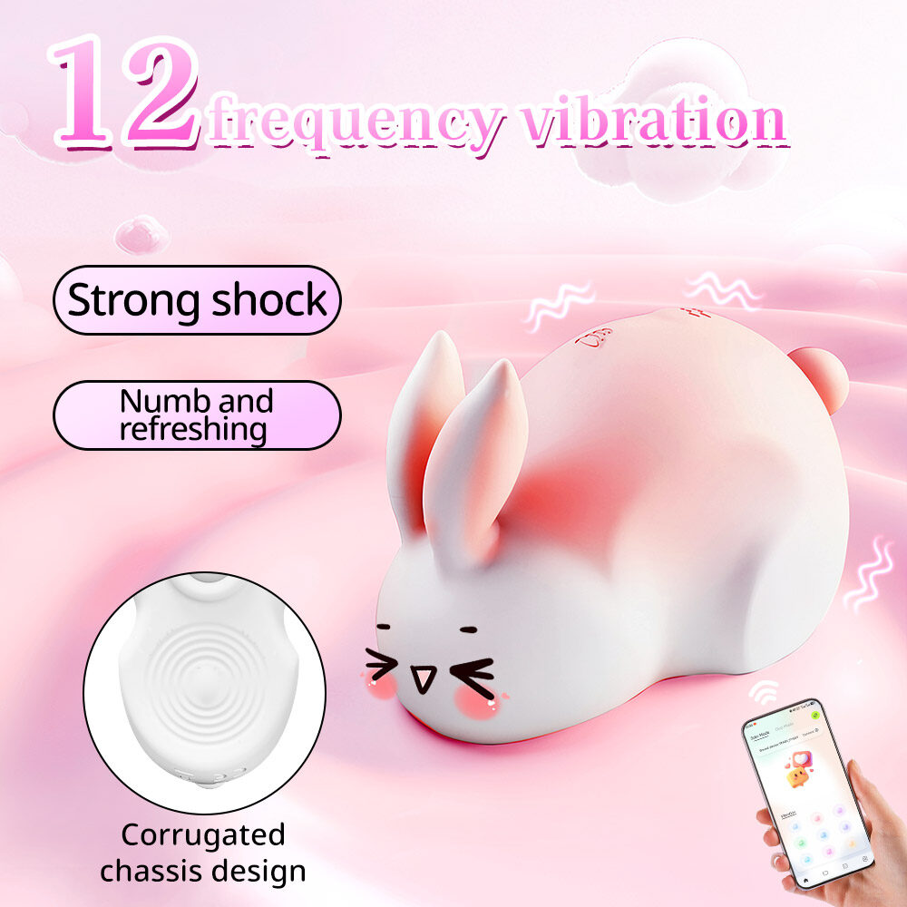 Bubbly Bunny Suction - 1