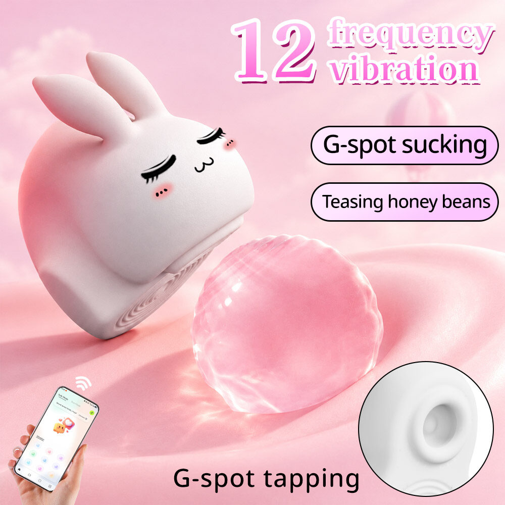 Bubbly Bunny Suction - 2