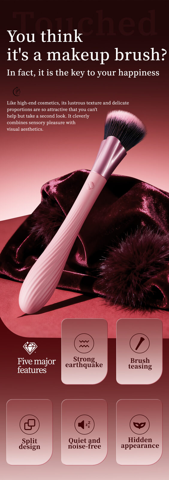 Pleasure Brush 2 - 1