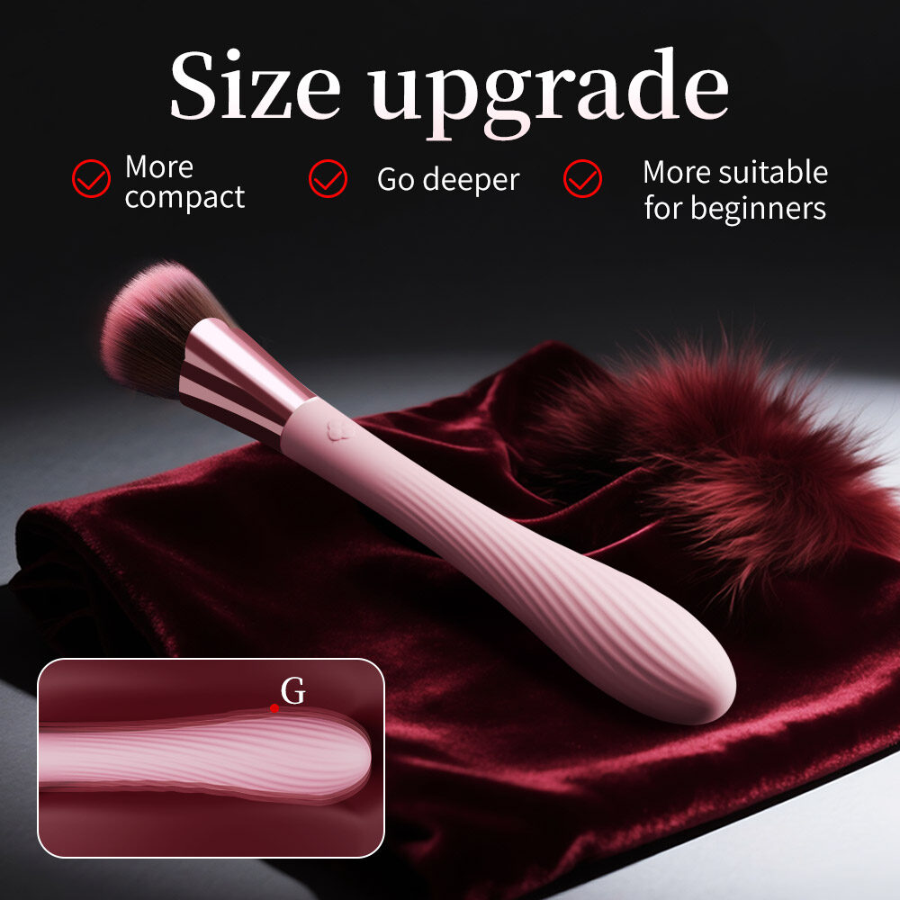 Pleasure Brush 2 - 3