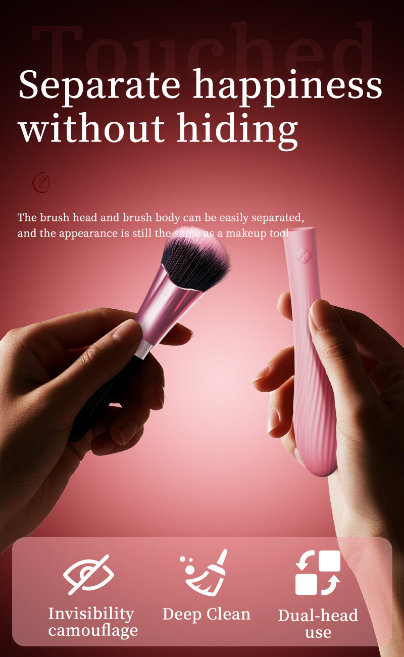 Pleasure Brush 2 - 4