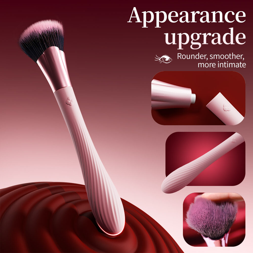 Pleasure Brush 2 - 5