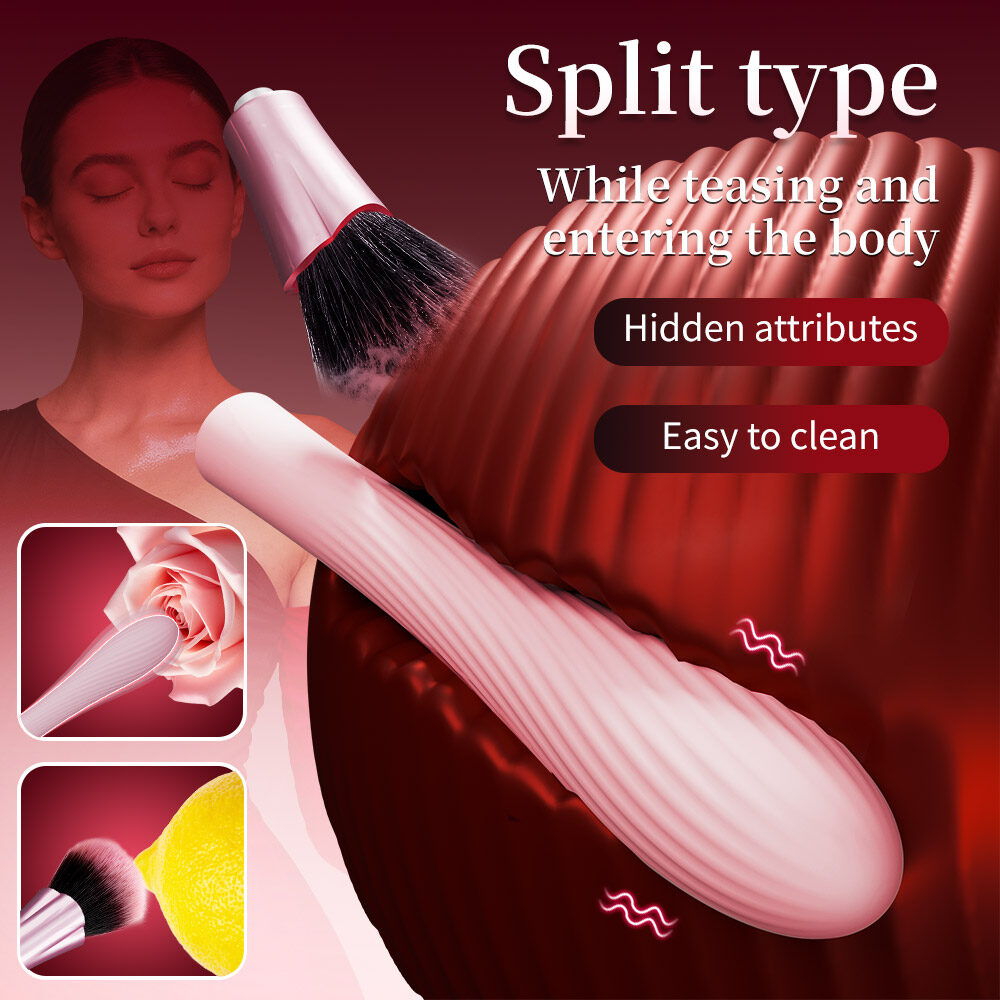 Pleasure Brush 2 - 7