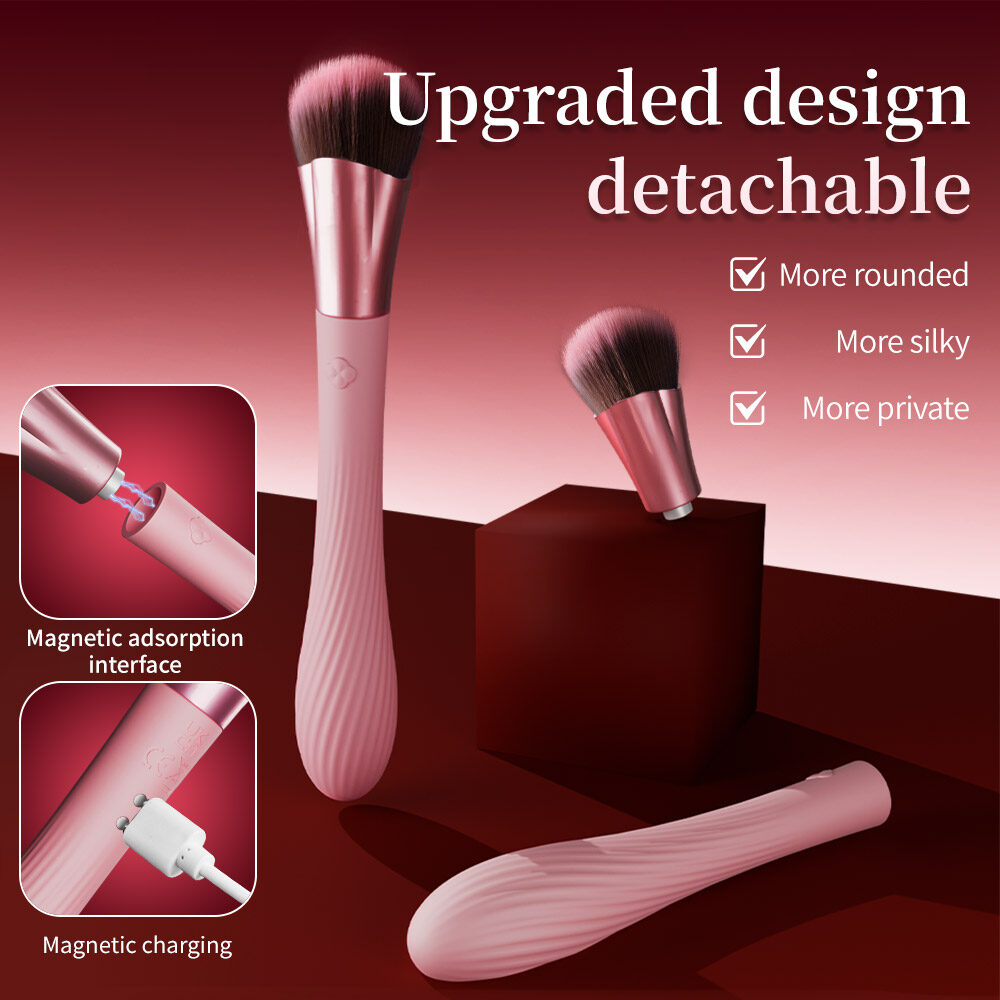 Pleasure Brush 2 - 9