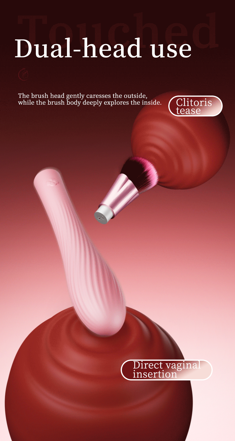 Pleasure Brush 2 - 10
