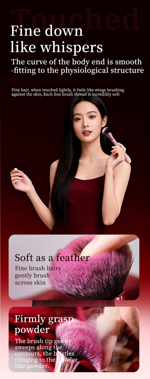 Pleasure Brush 2 - 12