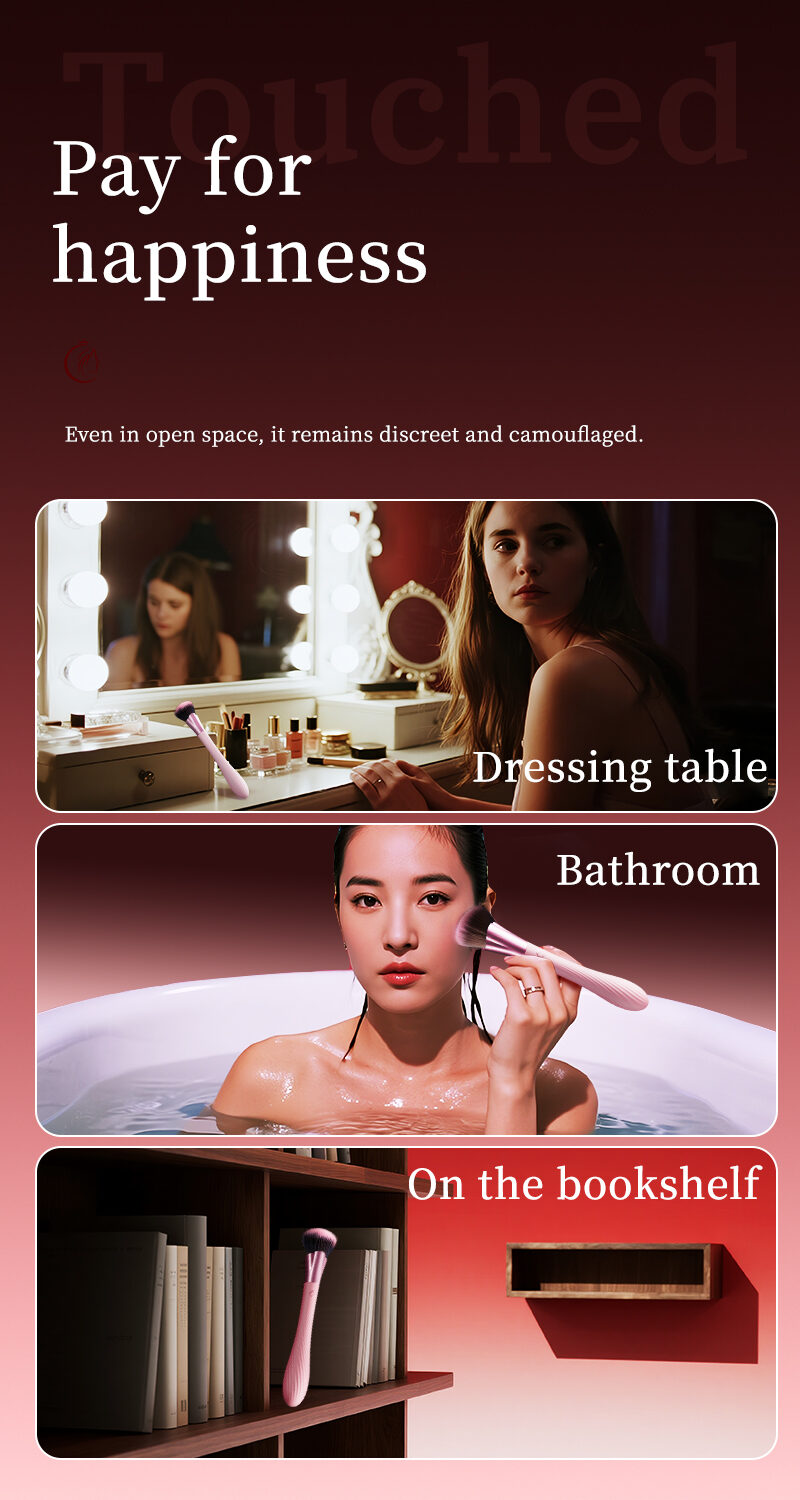 Pleasure Brush 2 - 14