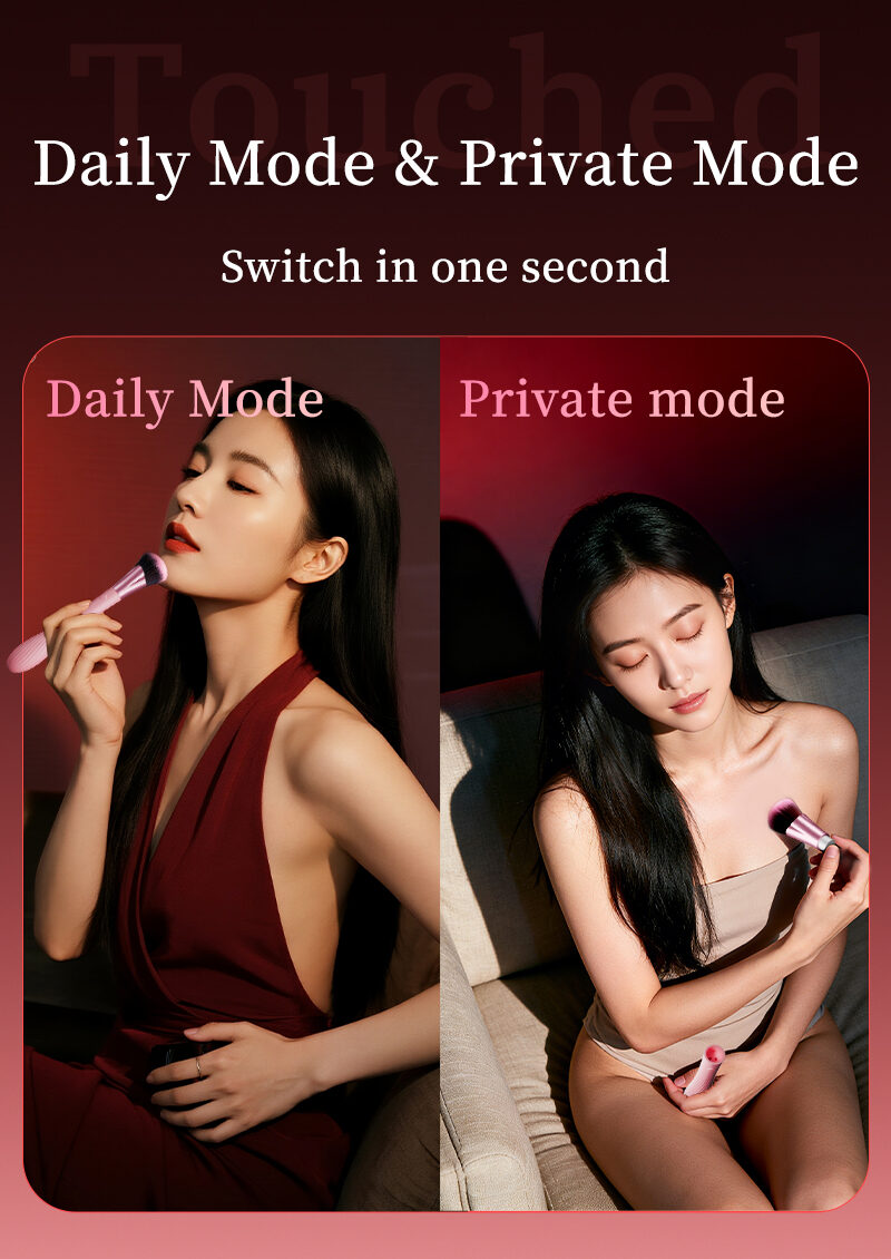 Pleasure Brush 2 - 15
