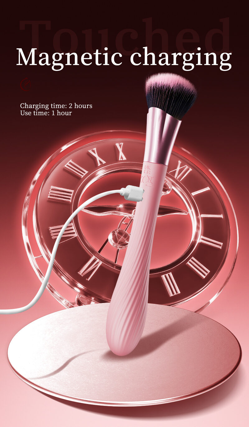 Pleasure Brush 2 - 16