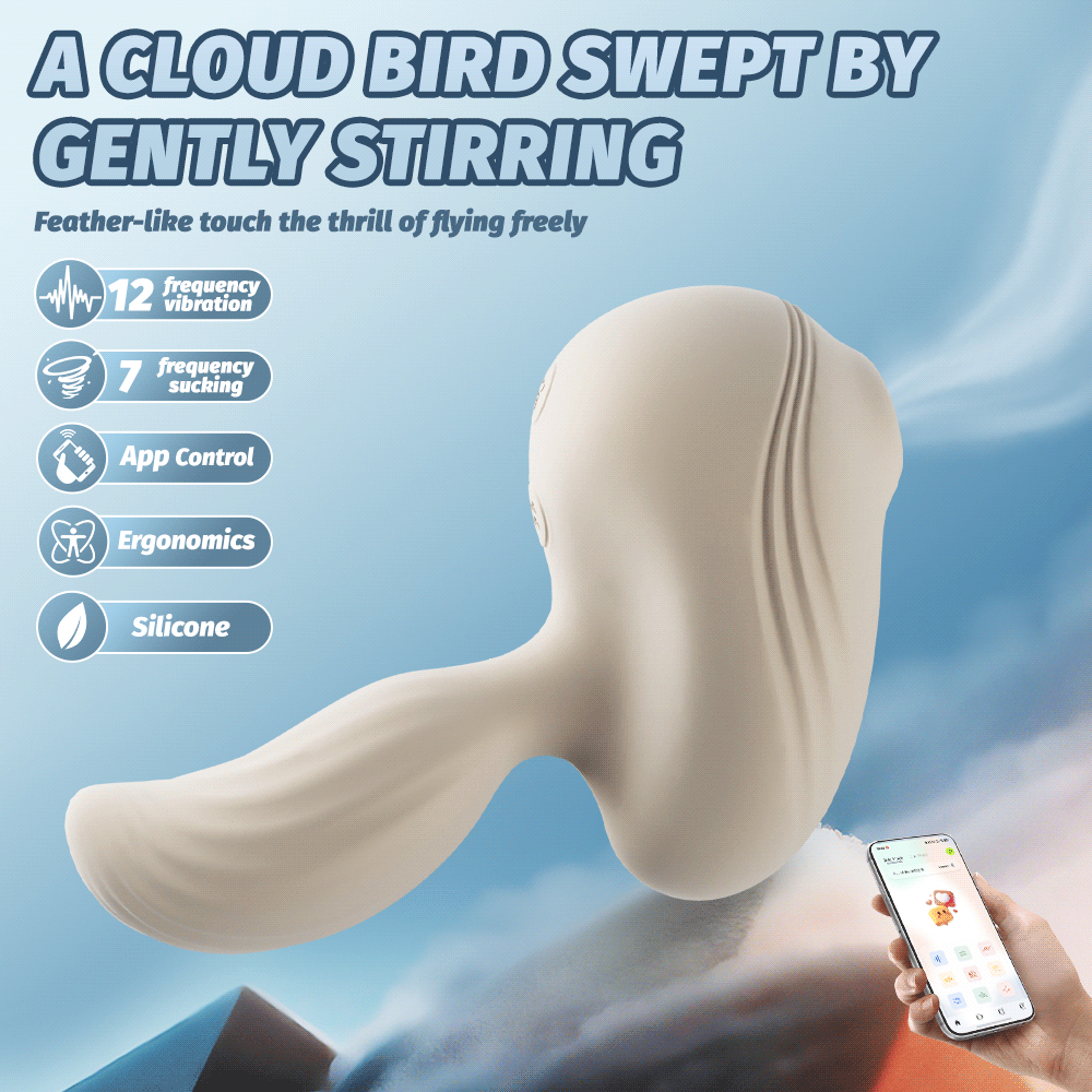 Cloud Bird - 1