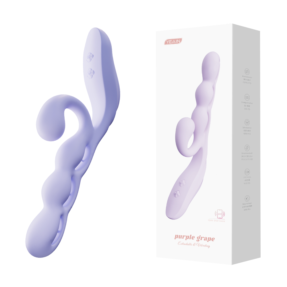 Purple Grape - 17