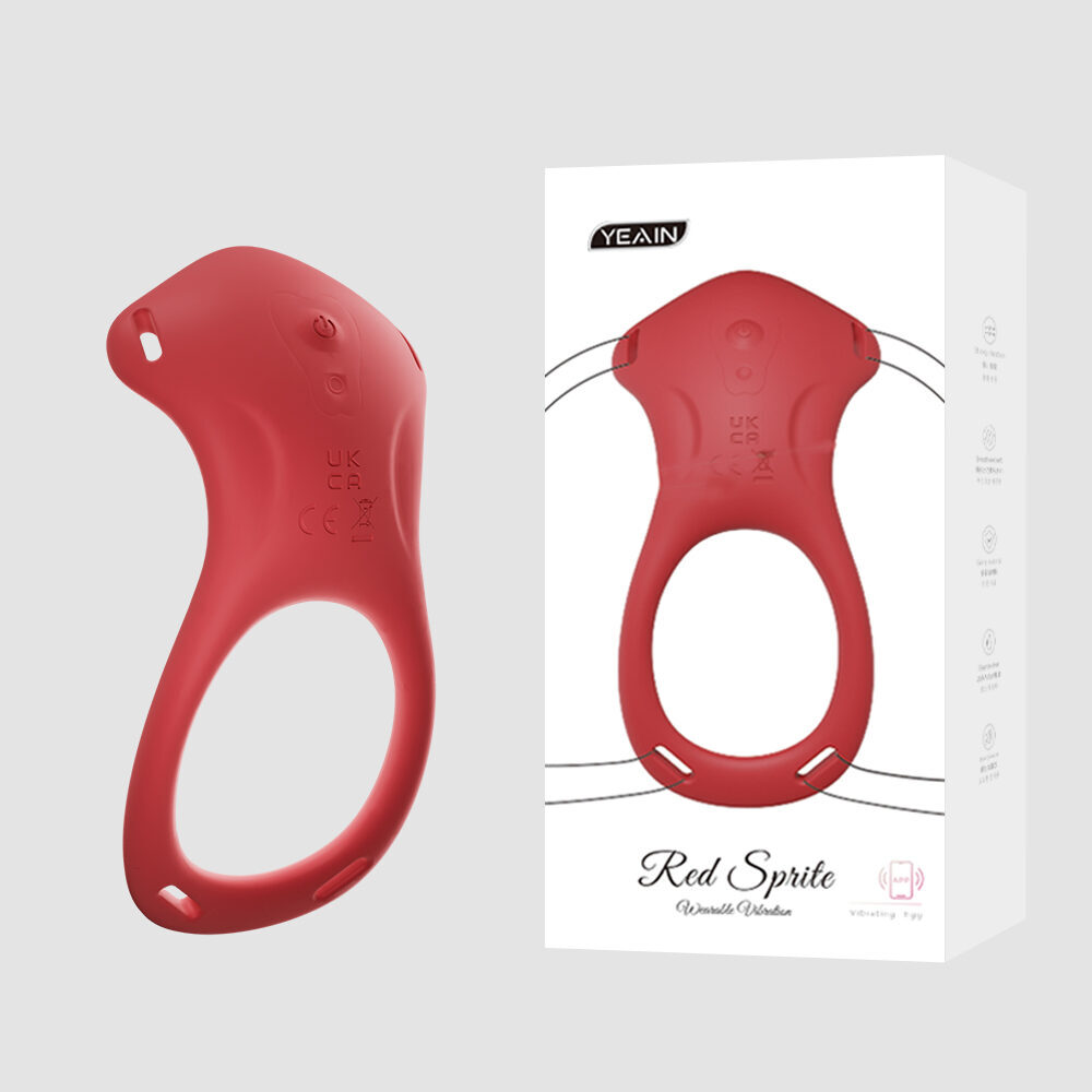 Red Elf Wearable - 22