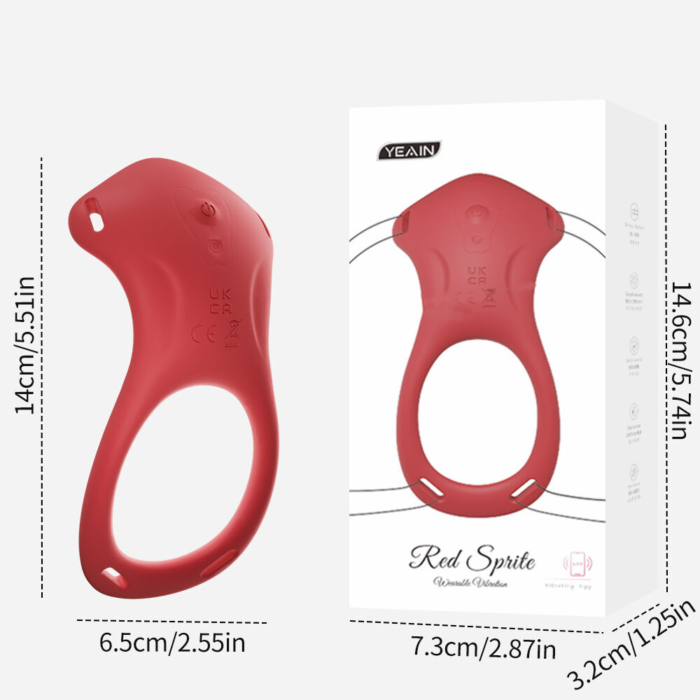 Red Elf Wearable - 25