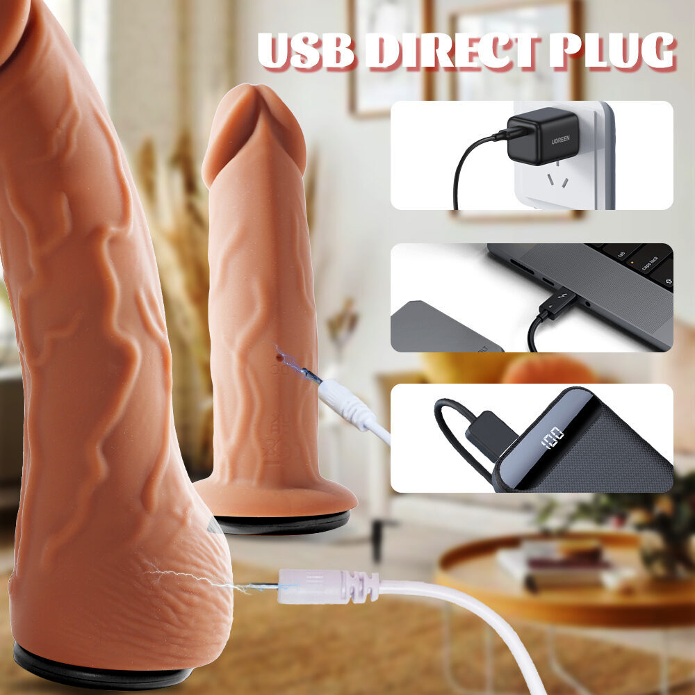Twin Wings Strap-On - 15