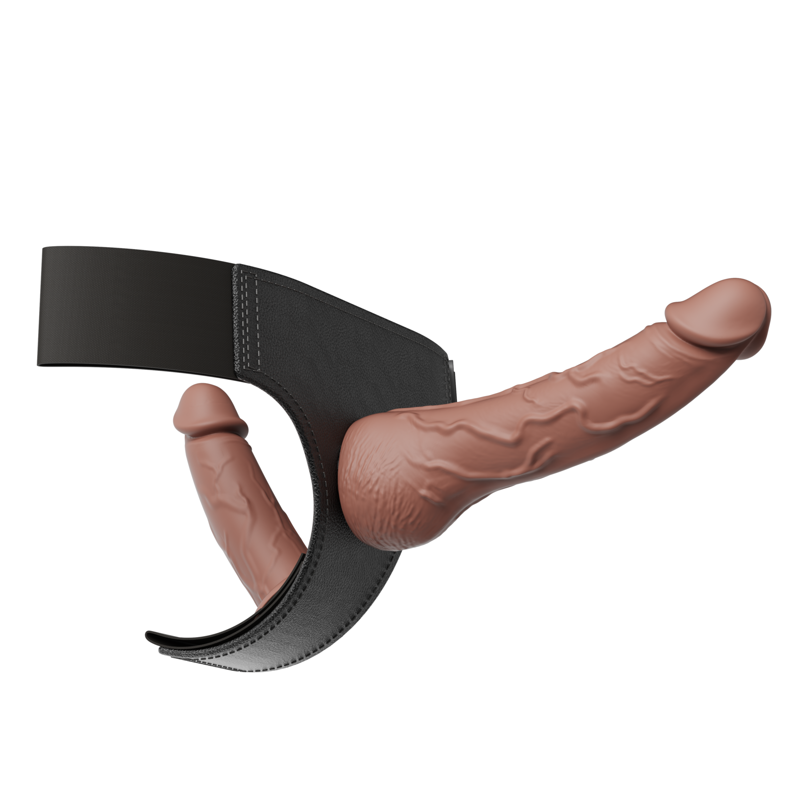 Twin Wings Strap-On - 20