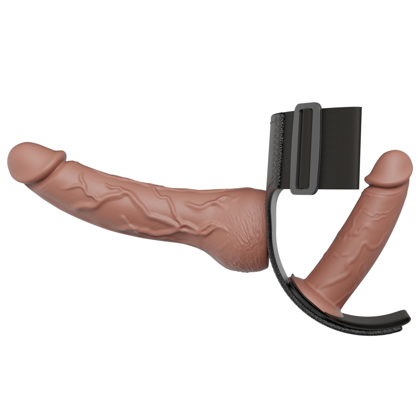 Twin Wings Strap-On - 26