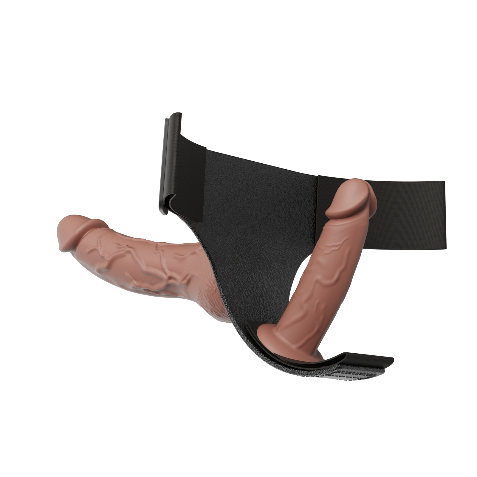 Twin Wings Strap-On - 27
