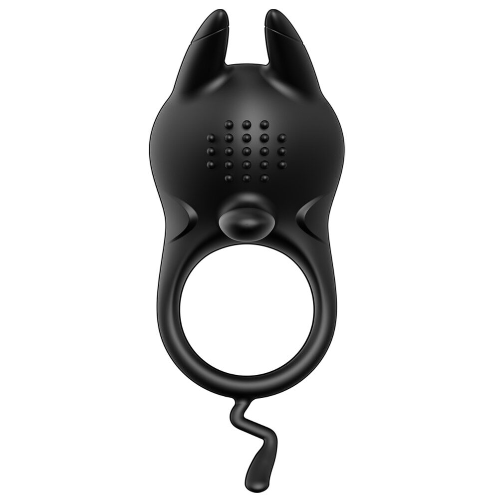 Pikachu Dual-Vibe Cock Ring - 23
