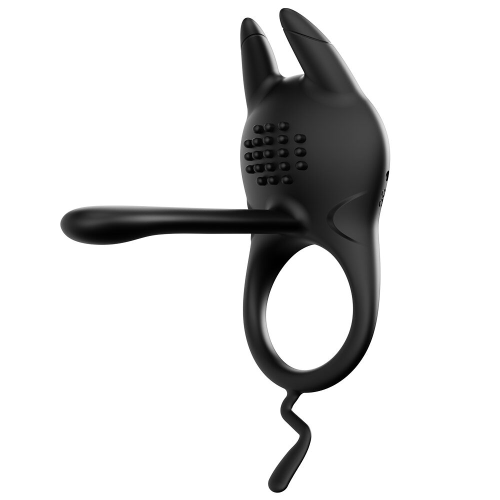 Pikachu Dual-Vibe Cock Ring - 25