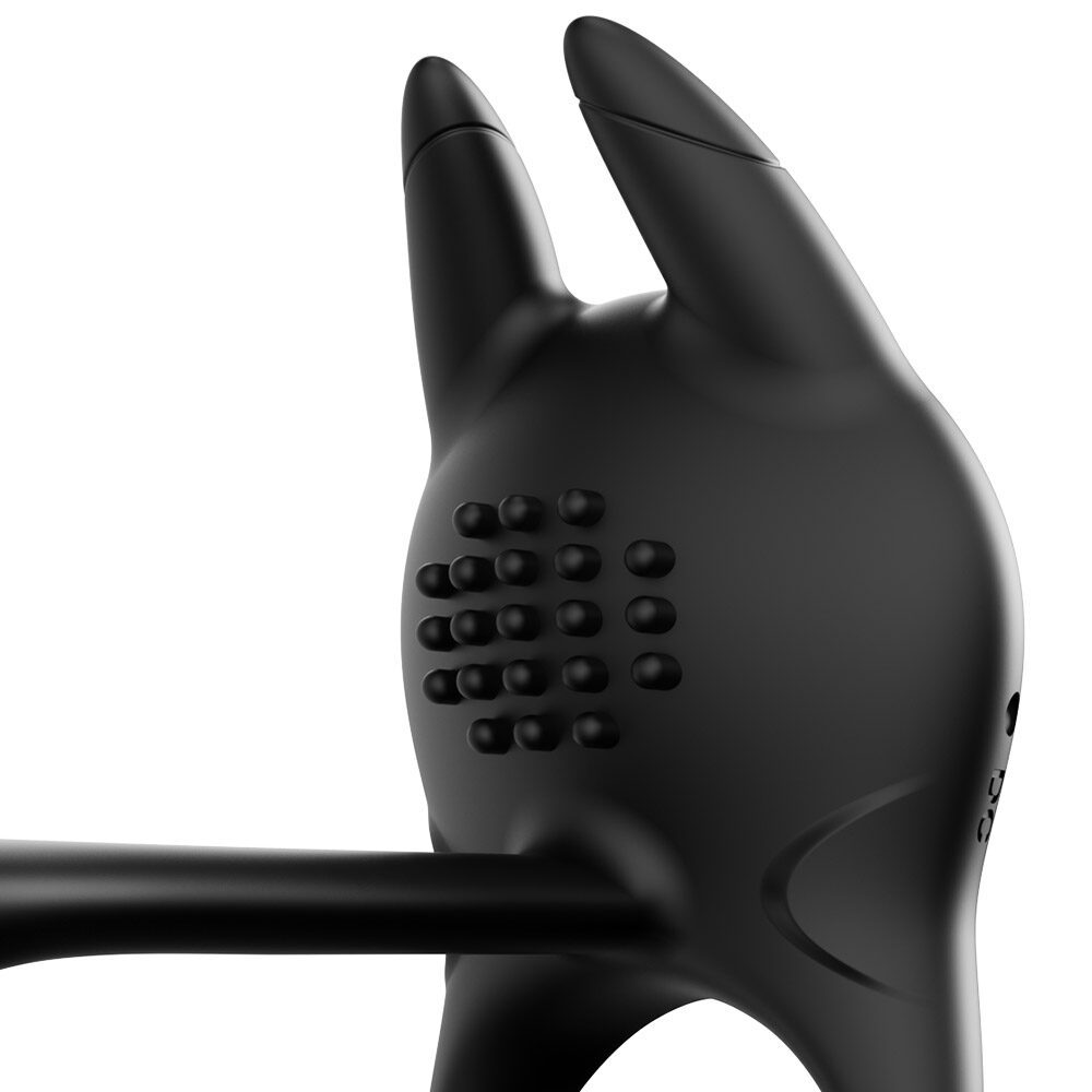 Pikachu Dual-Vibe Cock Ring - 27