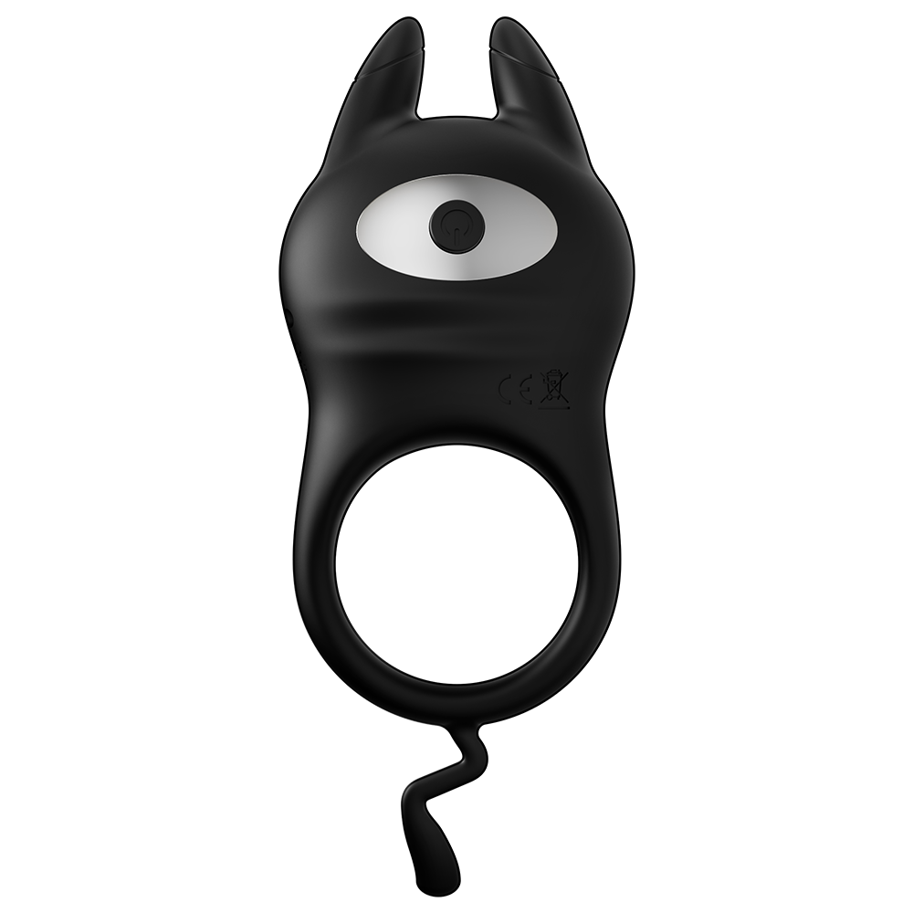 Pikachu Dual-Vibe Cock Ring - 29