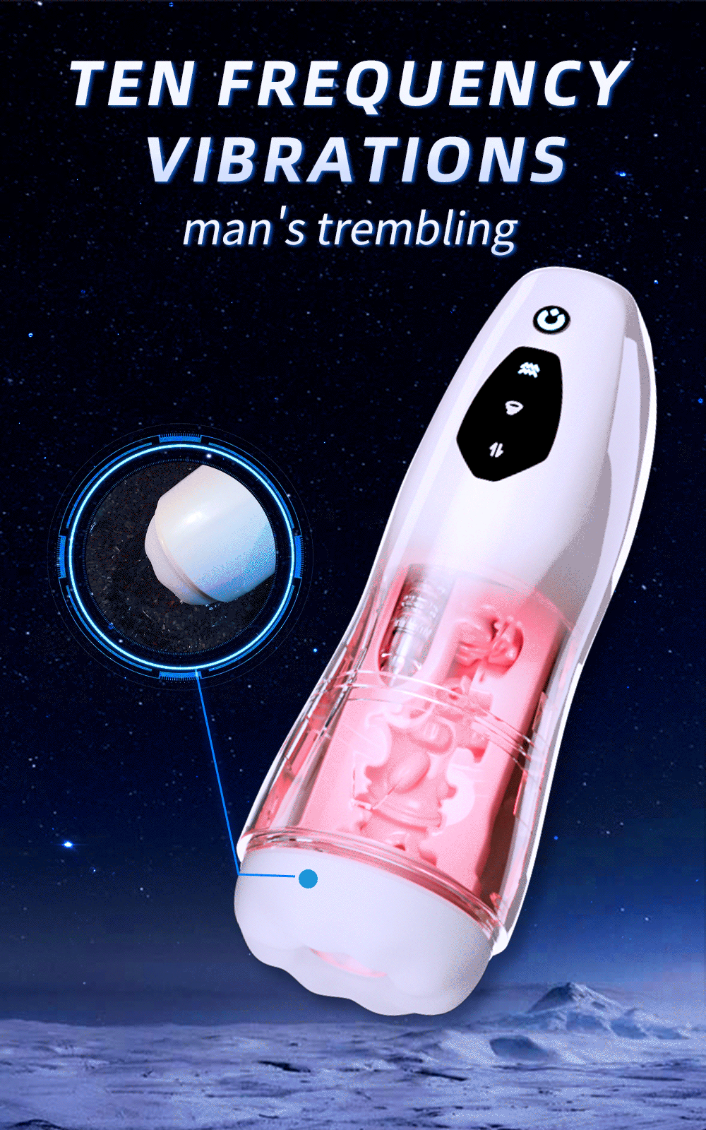 Sirius Stroker - 9