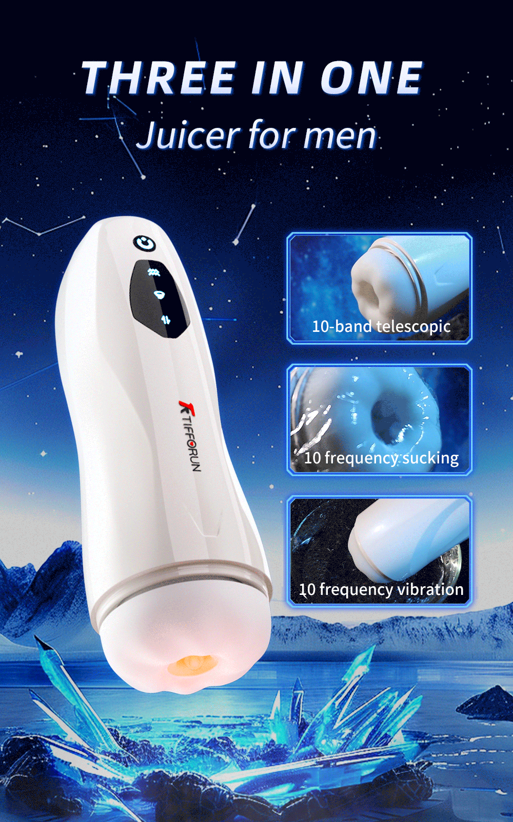 Sirius Stroker - 12
