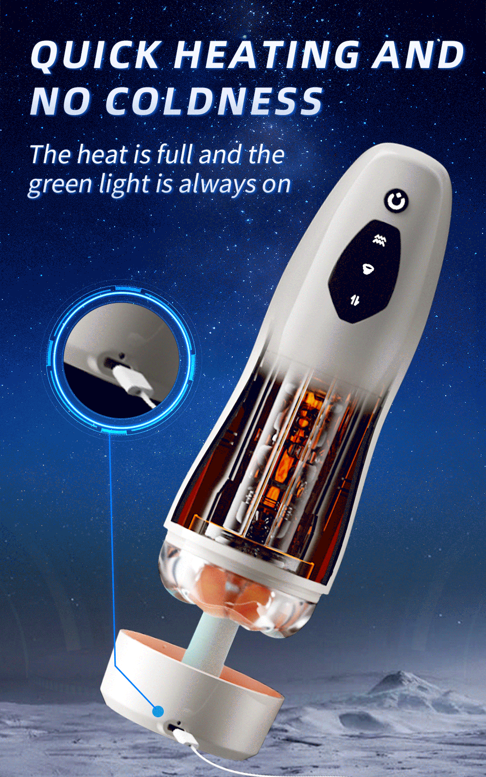 Sirius Stroker - 16
