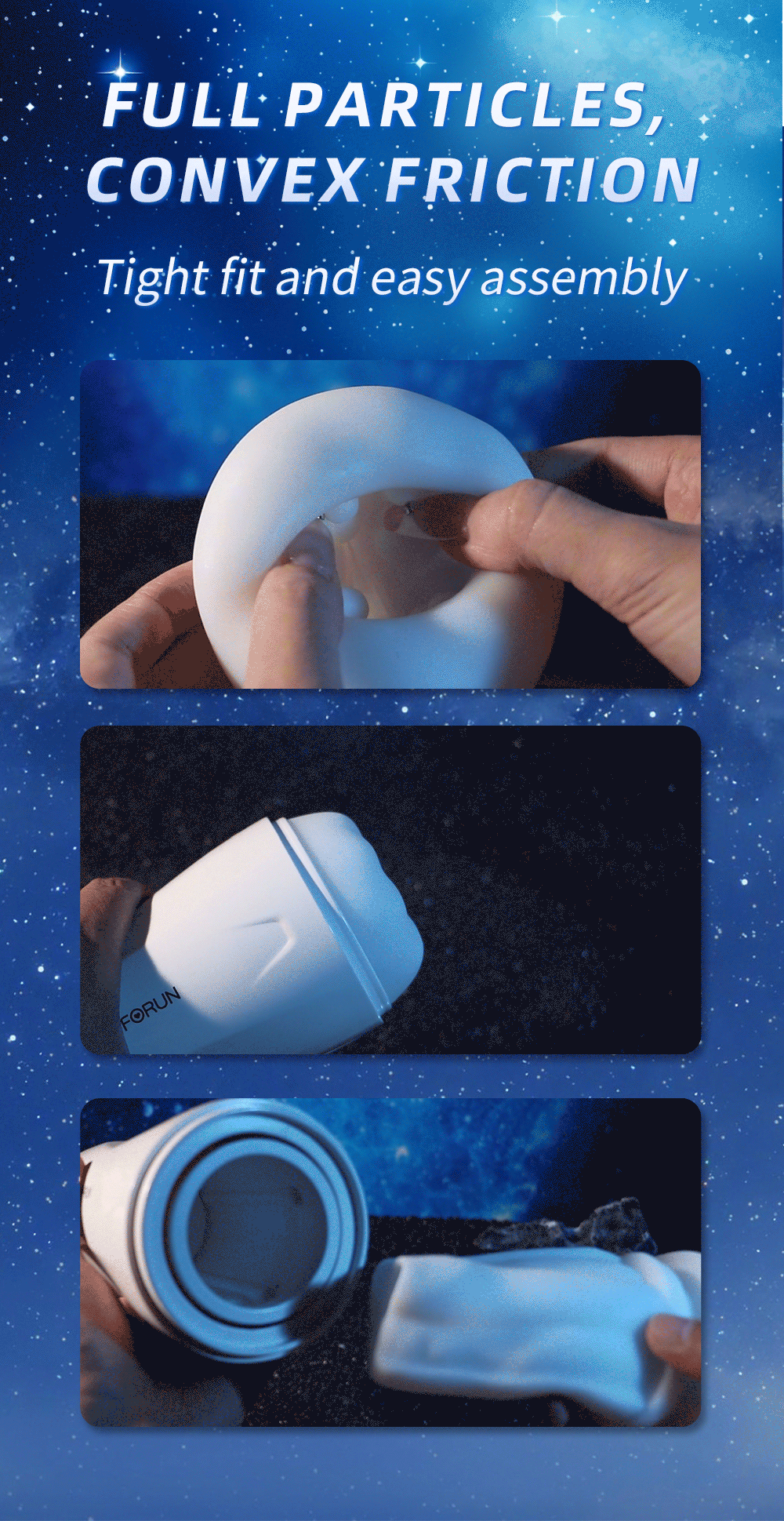 Sirius Stroker - 18