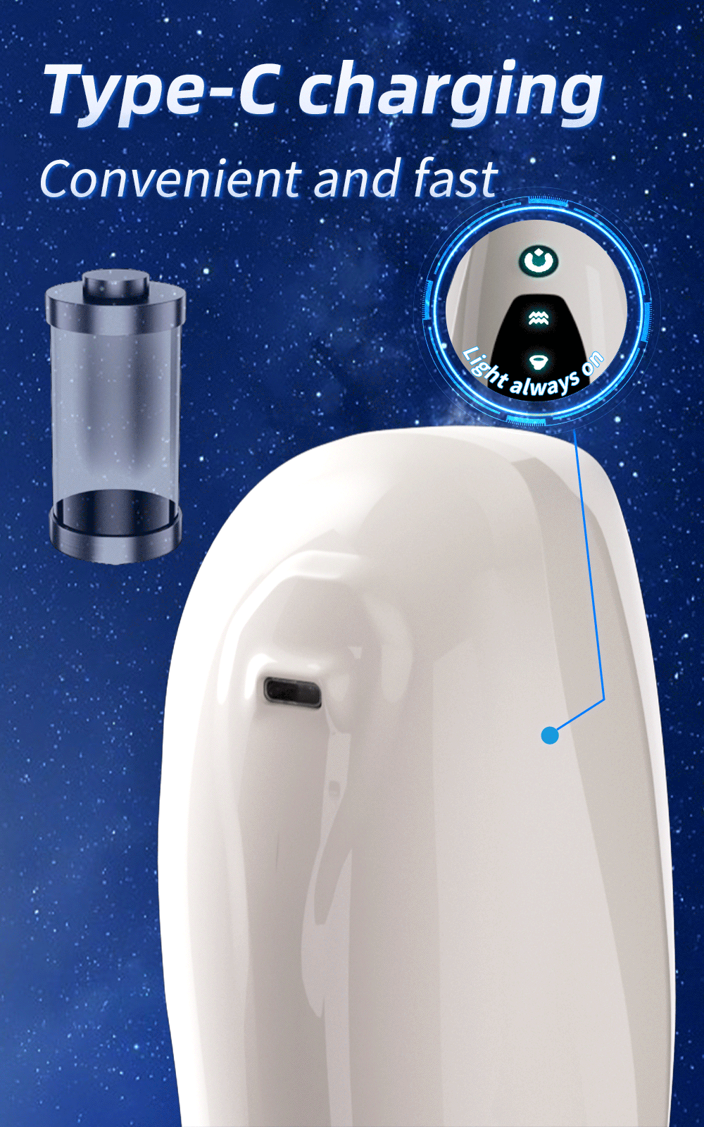 Sirius Stroker - 19