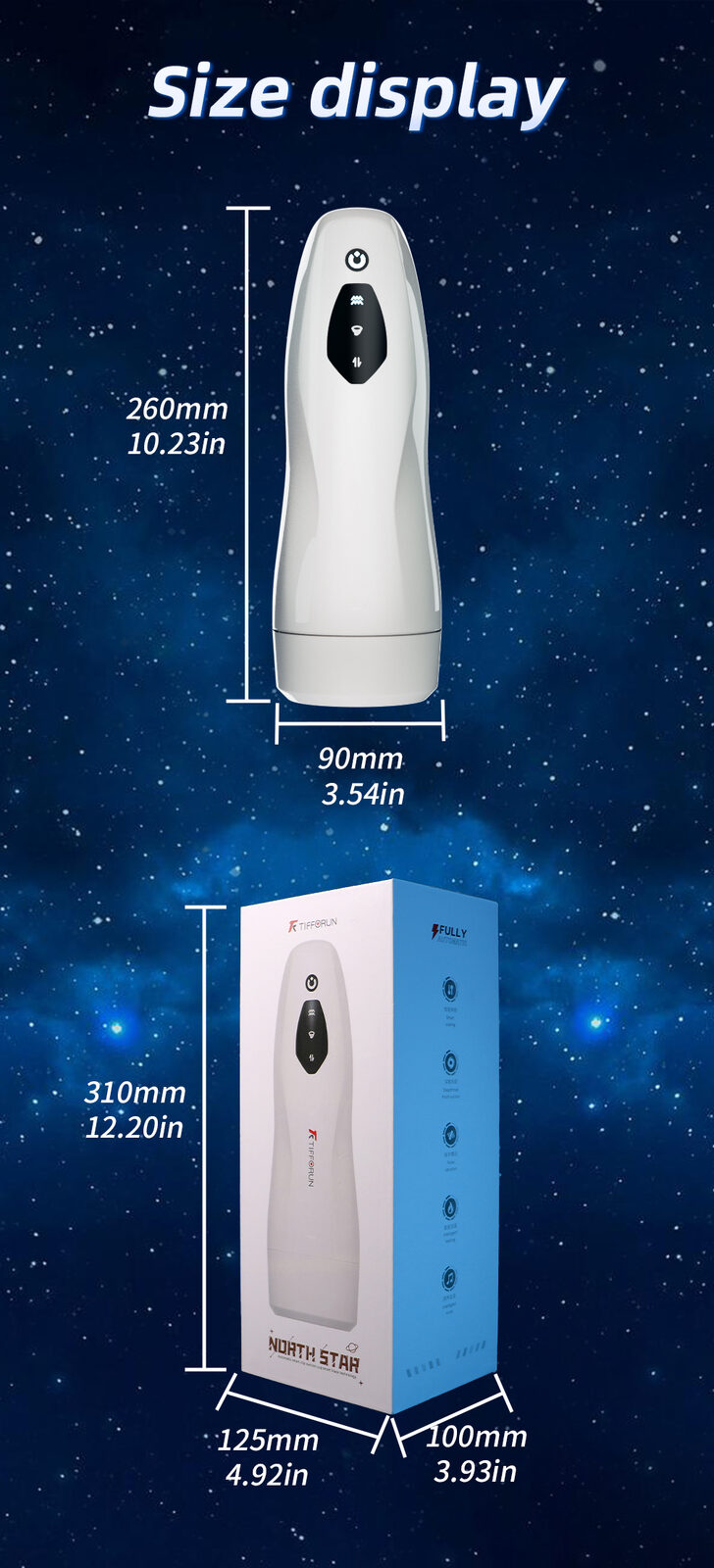 Sirius Stroker - 21